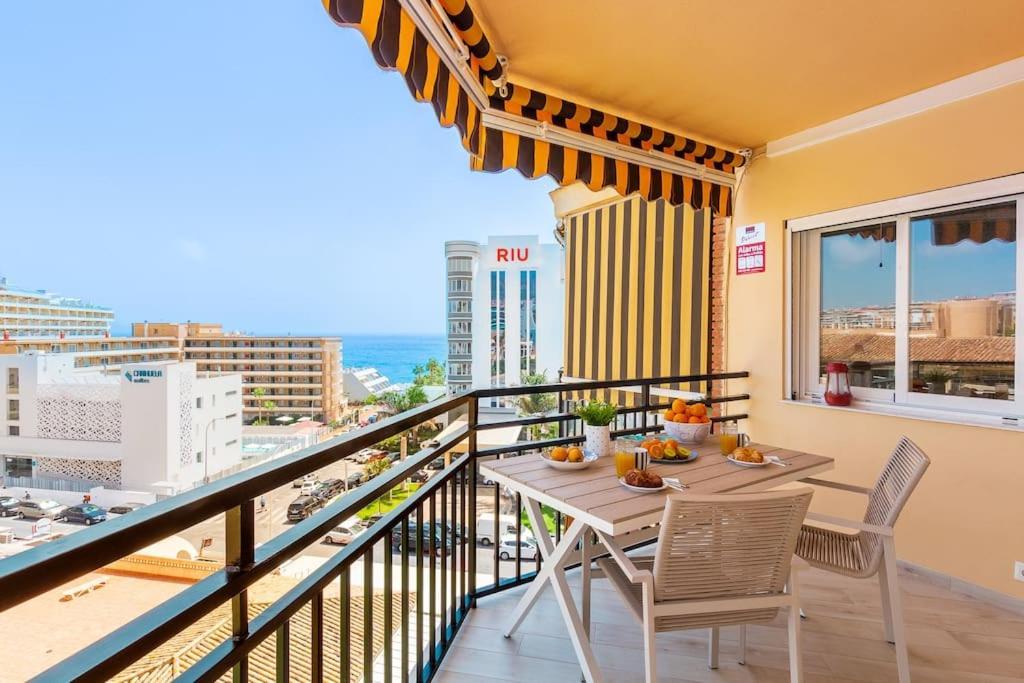 شقة Santa Amalia 39 By Ivi Real Estate توريمولينوس المظهر الخارجي الصورة