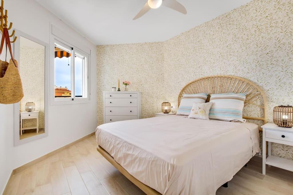 شقة Santa Amalia 39 By Ivi Real Estate توريمولينوس المظهر الخارجي الصورة