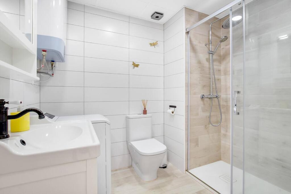 شقة Santa Amalia 39 By Ivi Real Estate توريمولينوس المظهر الخارجي الصورة
