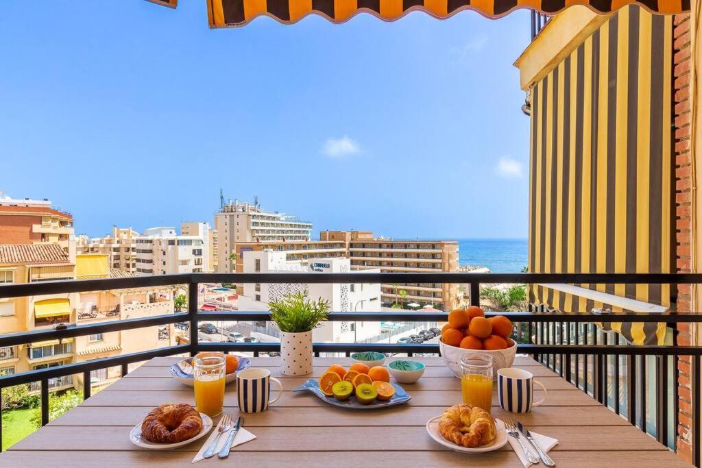 شقة Santa Amalia 39 By Ivi Real Estate توريمولينوس المظهر الخارجي الصورة