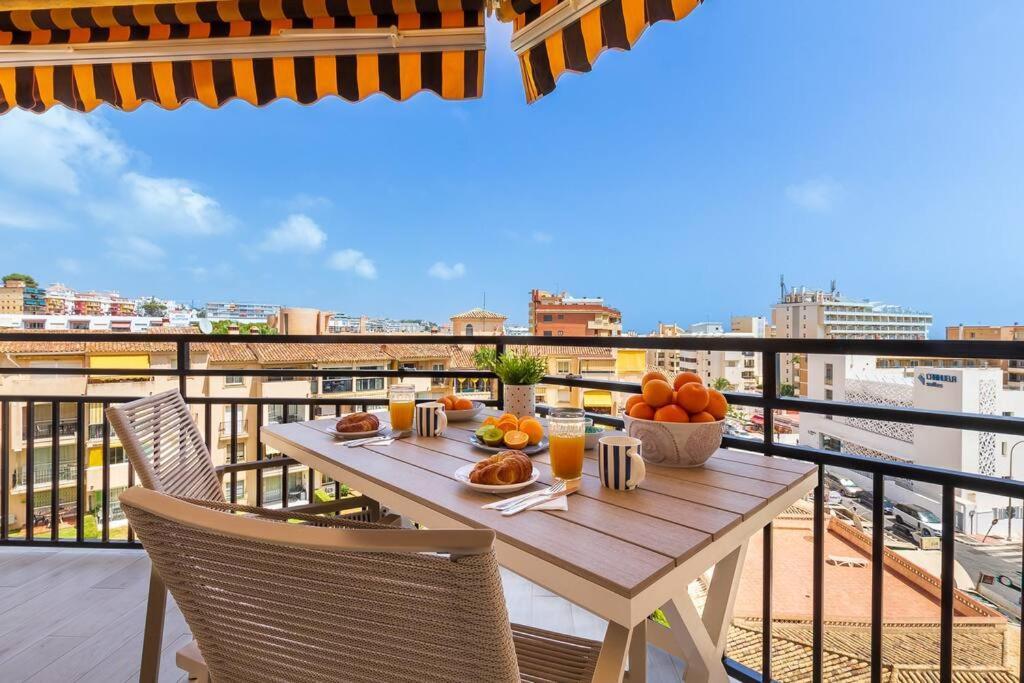 شقة Santa Amalia 39 By Ivi Real Estate توريمولينوس المظهر الخارجي الصورة